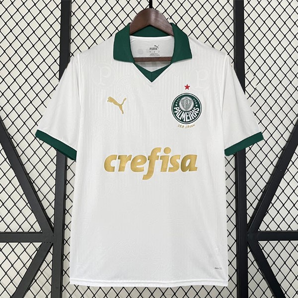 Tailandia Camiseta Palmeiras 2nd 2024-2025